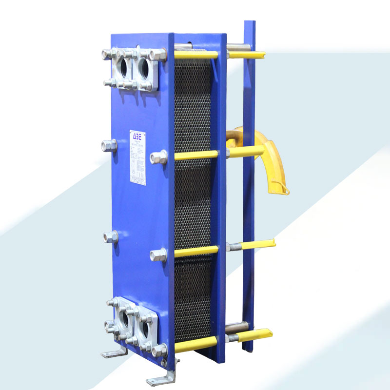 Plate Heat Exchanger From Abe & Hex